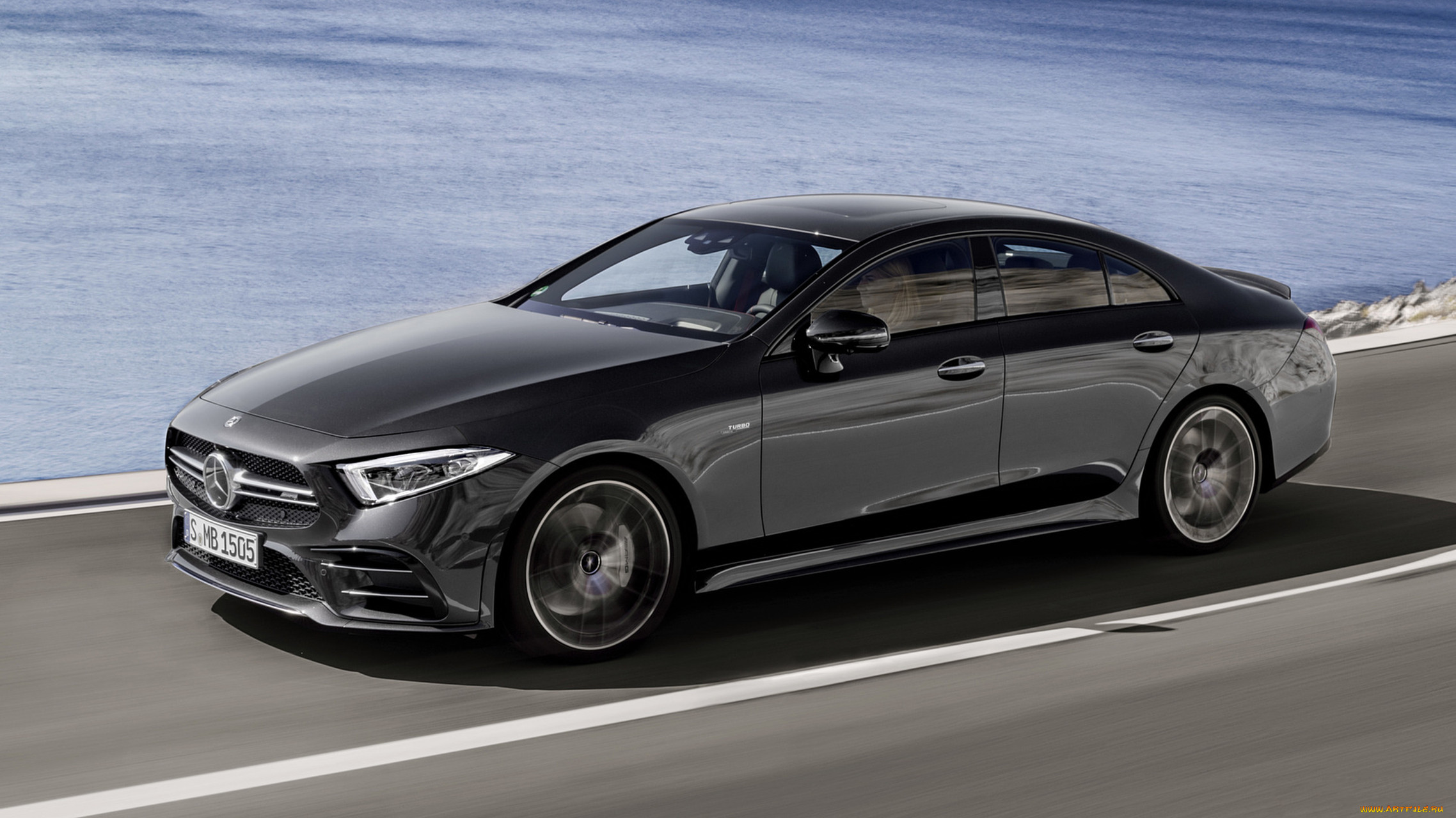 mercedes-benz amg cls-53 4matic  2019, , mercedes-benz, , 4matic, cls-53, amg, 2019